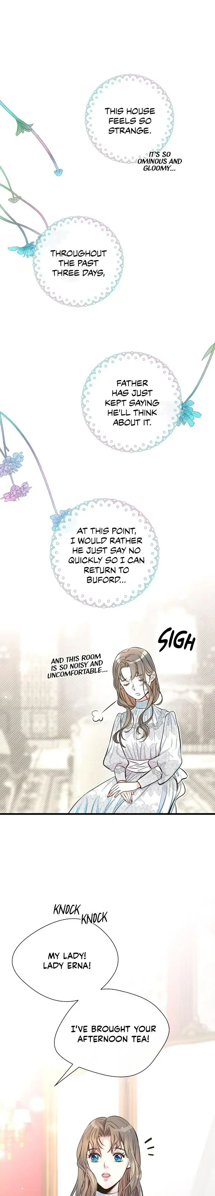 The Problematic Prince Chapter 5 Online - página 22
