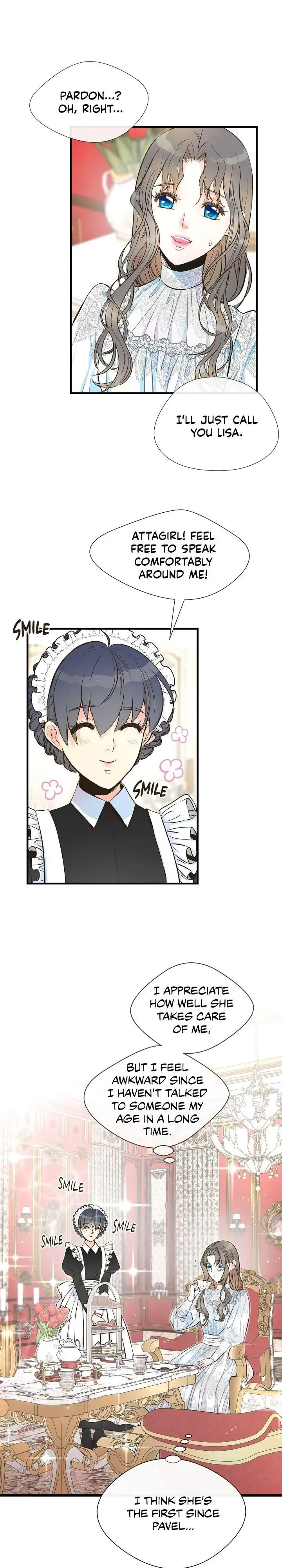 The Problematic Prince Chapter 5 Online - página 24