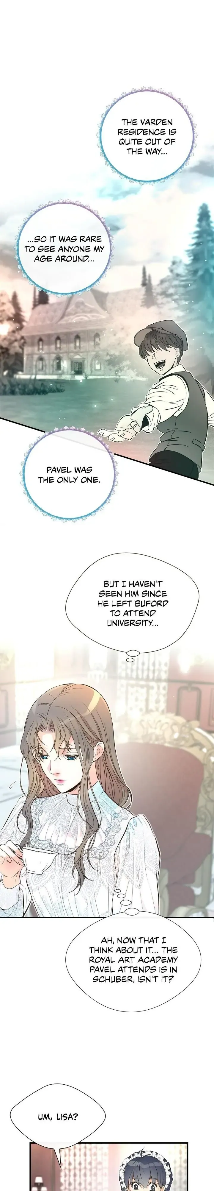 The Problematic Prince Chapter 5 Online - página 26