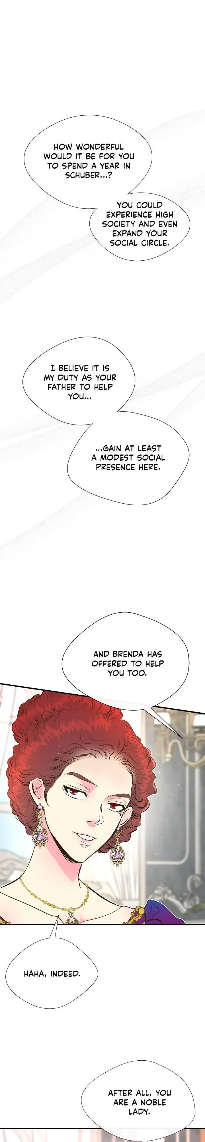 The Problematic Prince Chapter 5 Online - página 39