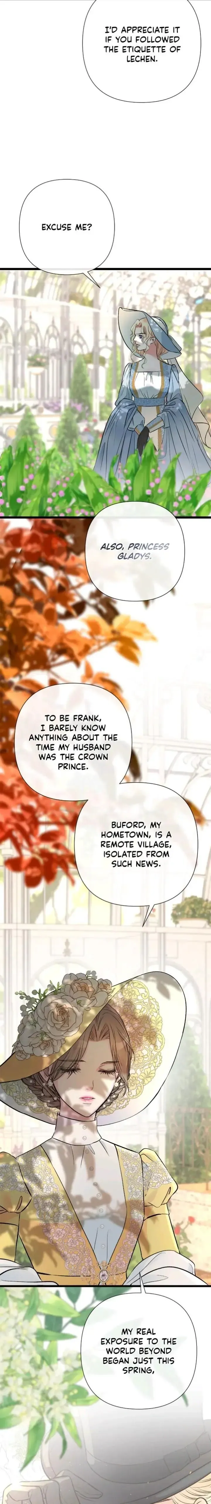 The Problematic Prince Chapter 50 Online - página 19