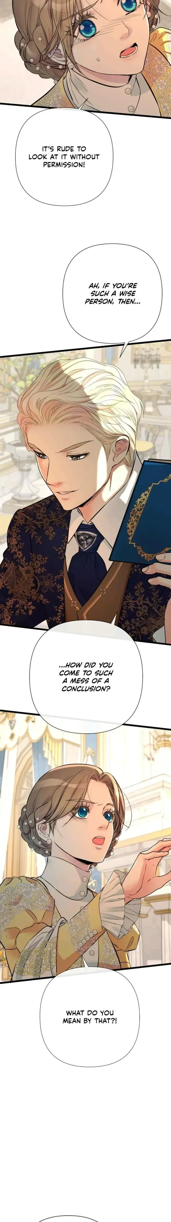 The Problematic Prince Chapter 52 Online - página 4