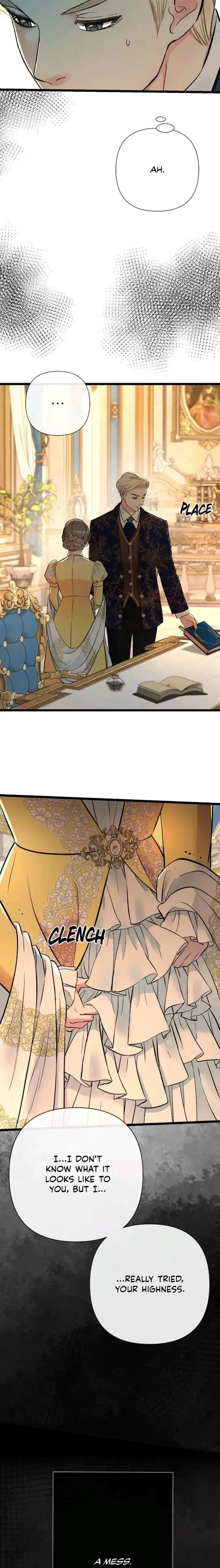 The Problematic Prince Chapter 52 Online - página 6