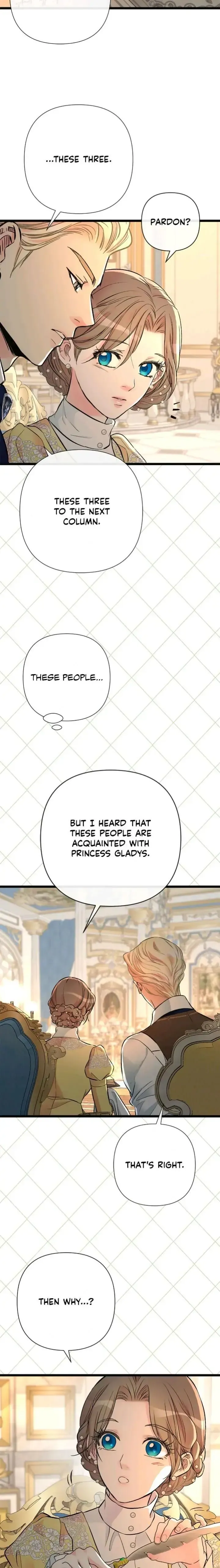 The Problematic Prince Chapter 52 Online - página 11