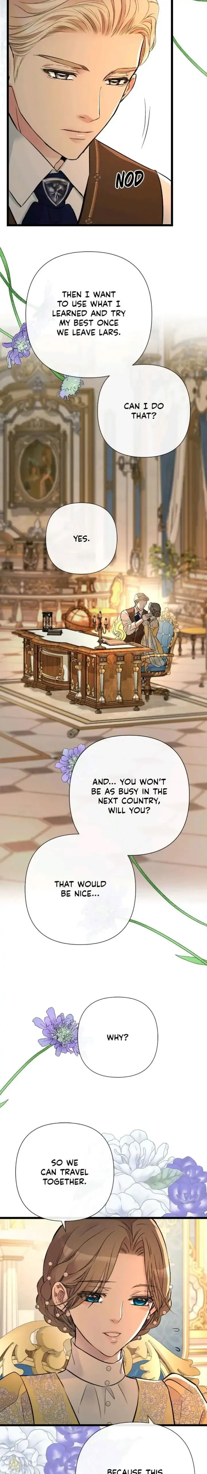 The Problematic Prince Chapter 52 Online - página 17