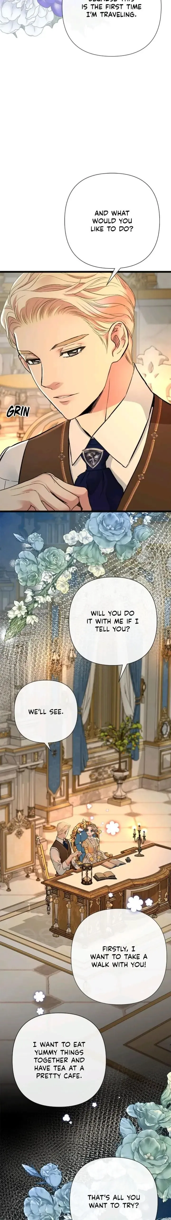The Problematic Prince Chapter 52 Online - página 18