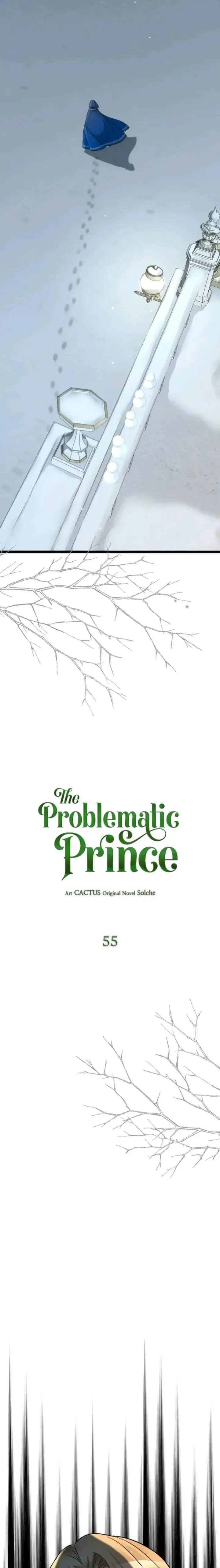 The Problematic Prince Chapter 55 Online - página 7