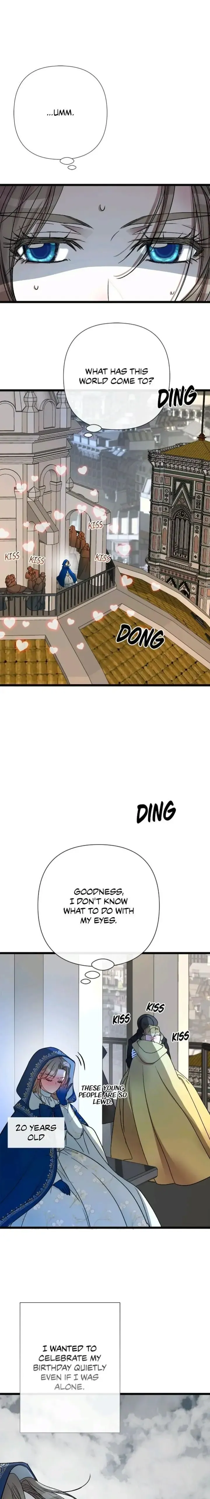 The Problematic Prince Chapter 55 Online - página 12