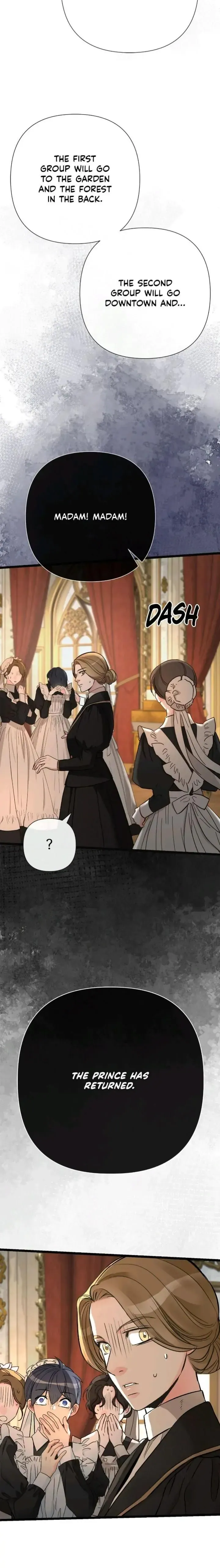 The Problematic Prince Chapter 55 Online - página 21