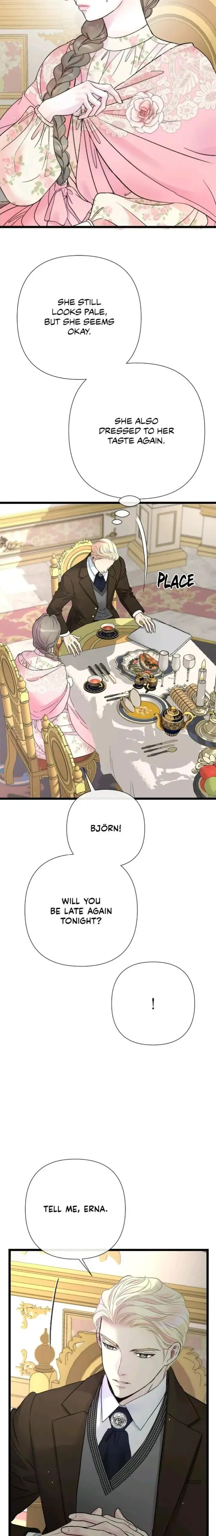 The Problematic Prince Chapter 58 Online - página 3