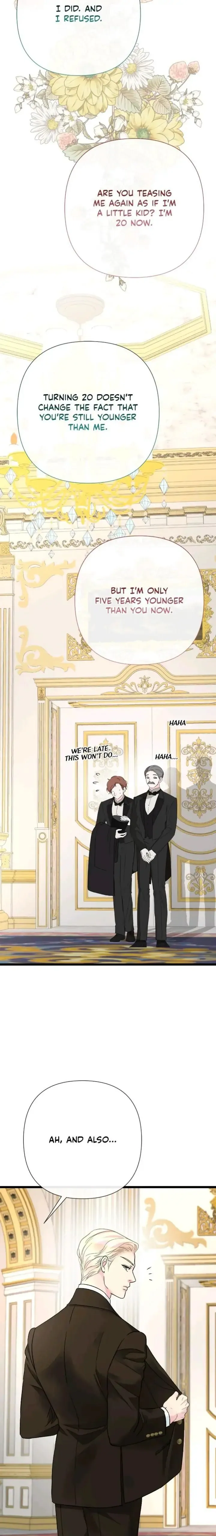 The Problematic Prince Chapter 58 Online - página 12