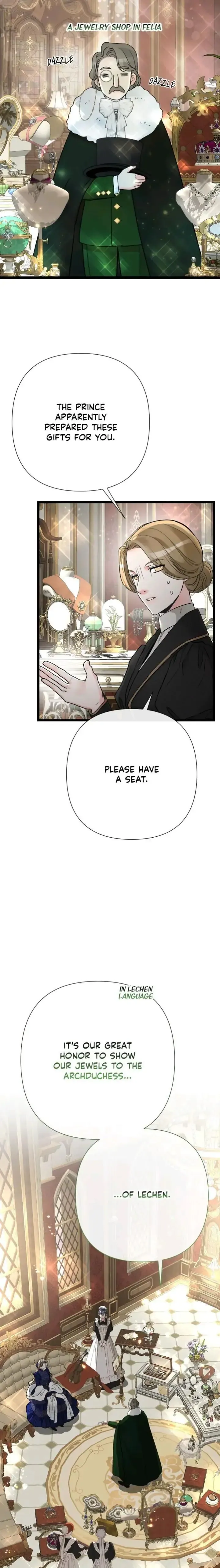 The Problematic Prince Chapter 58 Online - página 20
