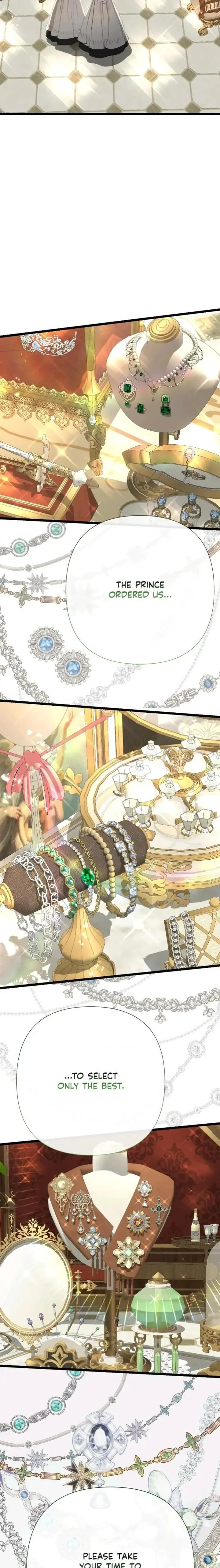 The Problematic Prince Chapter 58 Online - página 21