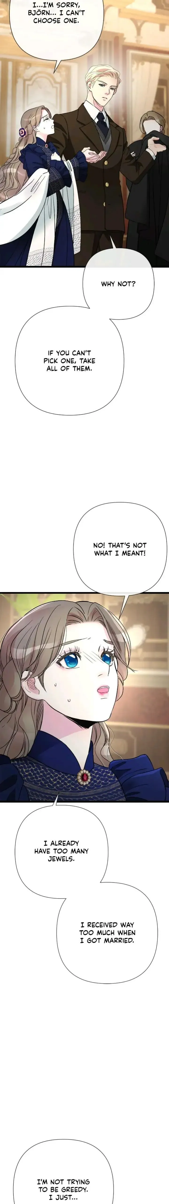 The Problematic Prince Chapter 58 Online - página 24