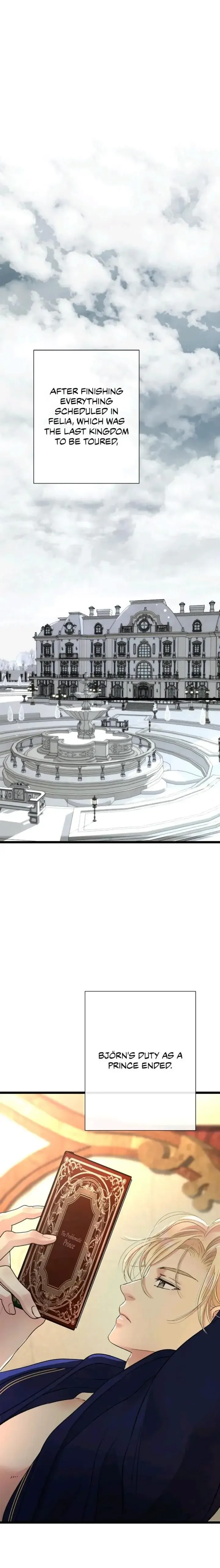 The Problematic Prince Chapter 59 Online - página 2