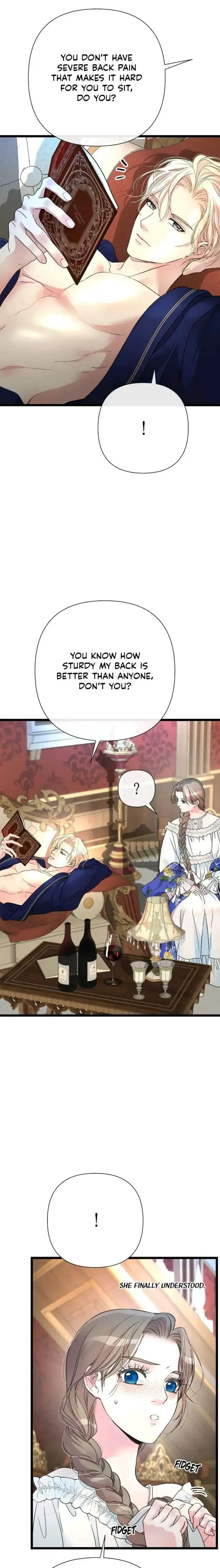 The Problematic Prince Chapter 59 Online - página 5