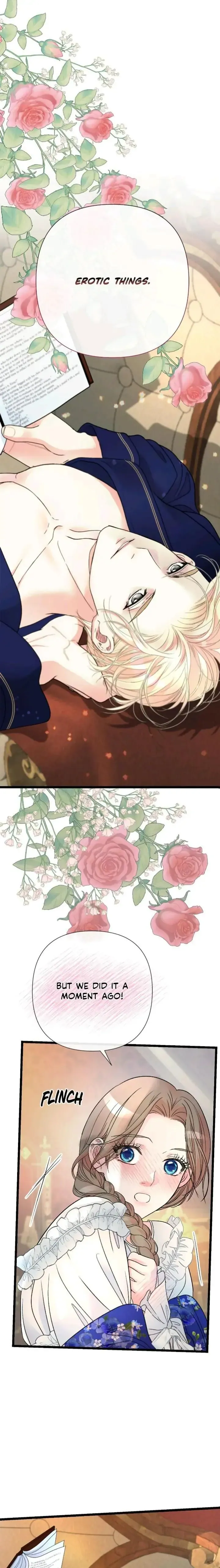 The Problematic Prince Chapter 59 Online - página 7