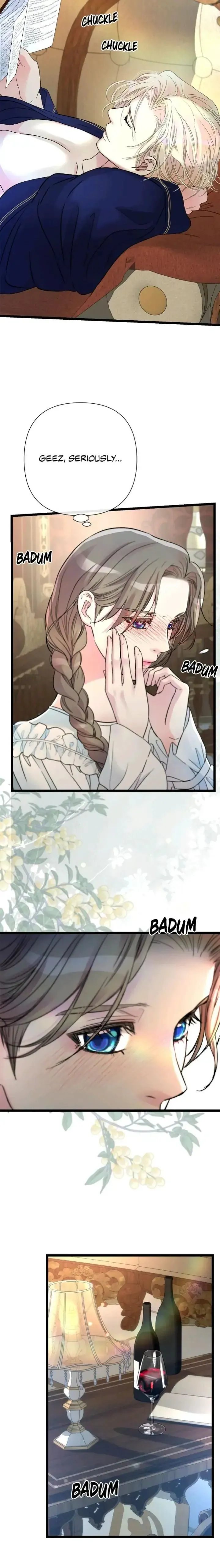 The Problematic Prince Chapter 59 Online - página 8