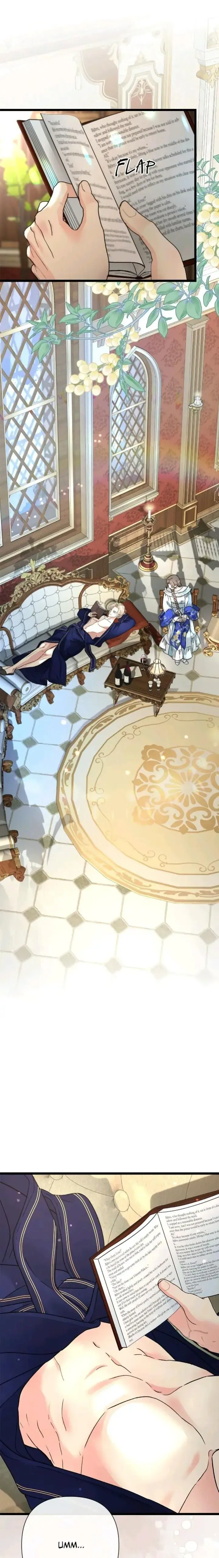 The Problematic Prince Chapter 59 Online - página 9