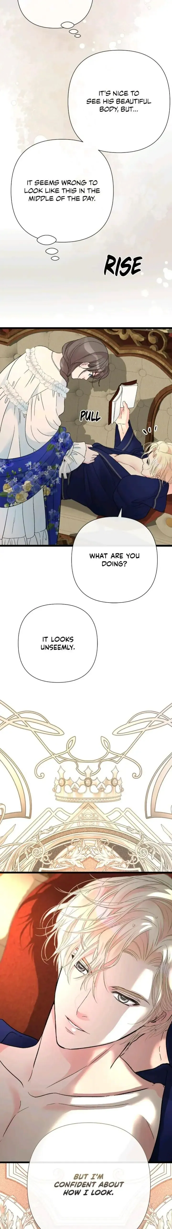 The Problematic Prince Chapter 59 Online - página 10