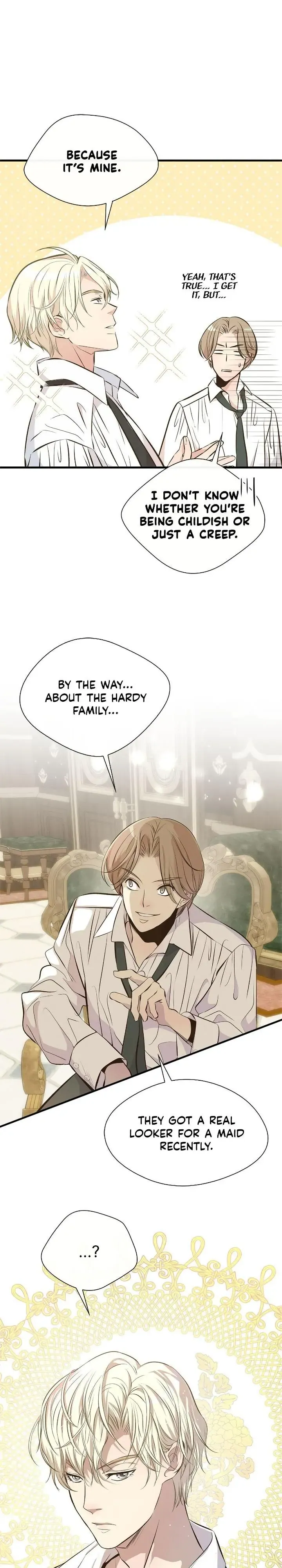 The Problematic Prince Chapter 6 Online - página 5