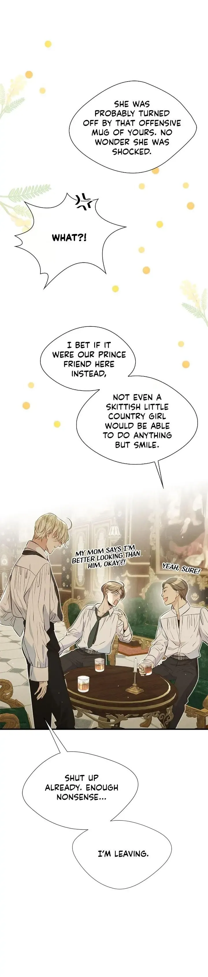 The Problematic Prince Chapter 6 Online - página 9