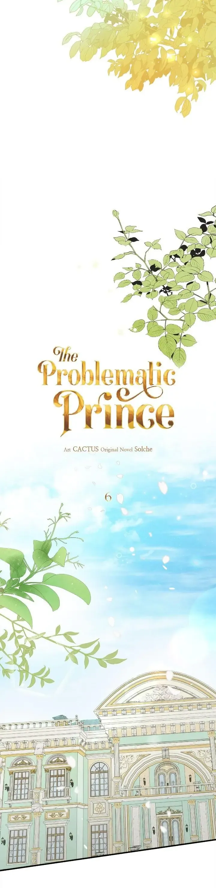 The Problematic Prince Chapter 6 Online - página 11