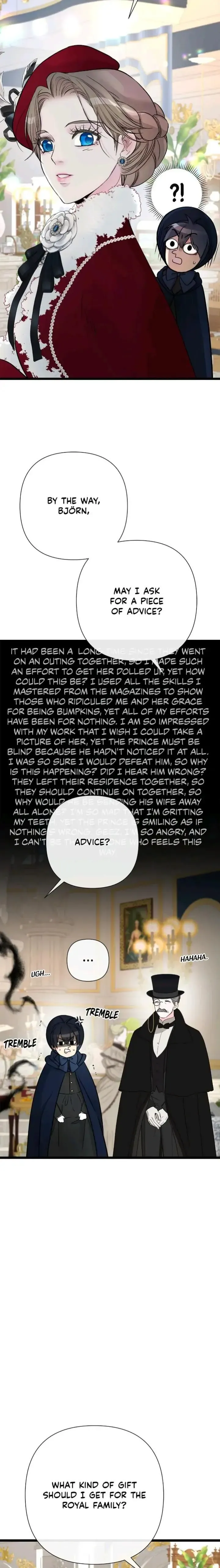The Problematic Prince Chapter 60 Online - página 3