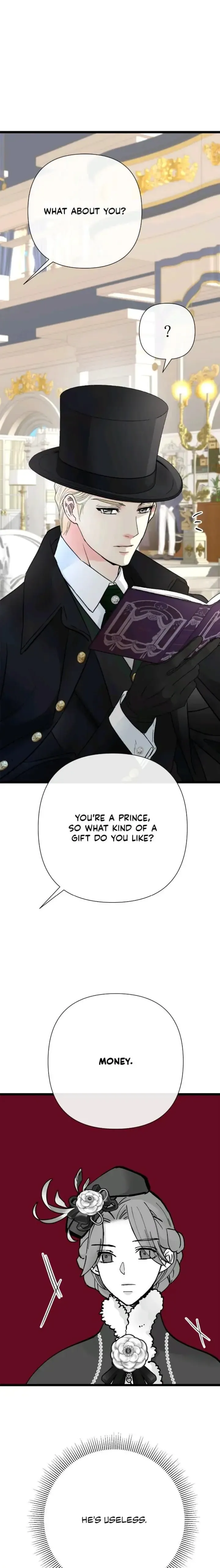 The Problematic Prince Chapter 60 Online - página 7