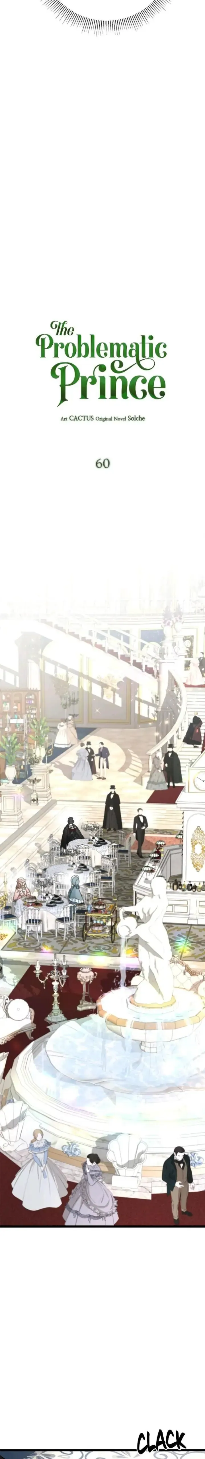The Problematic Prince Chapter 60 Online - página 8