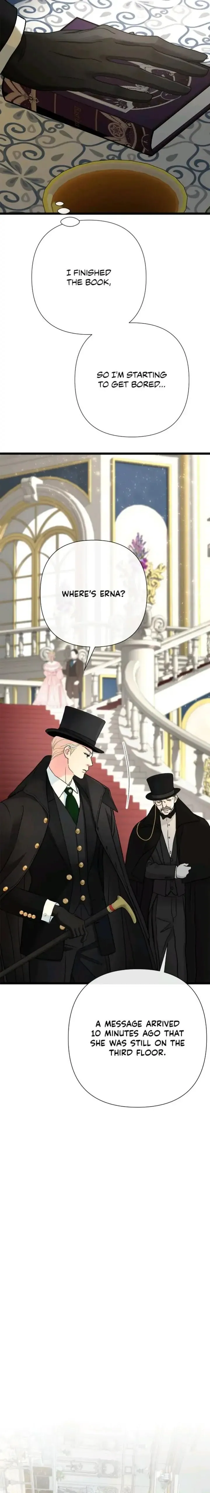 The Problematic Prince Chapter 60 Online - página 9