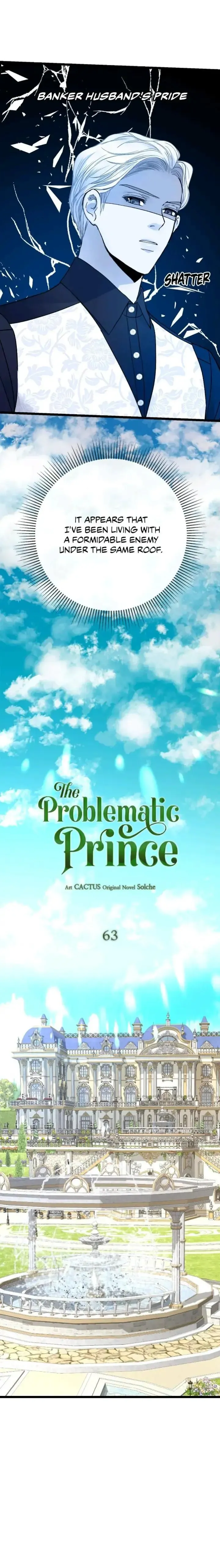 The Problematic Prince Chapter 63 Online - página 4