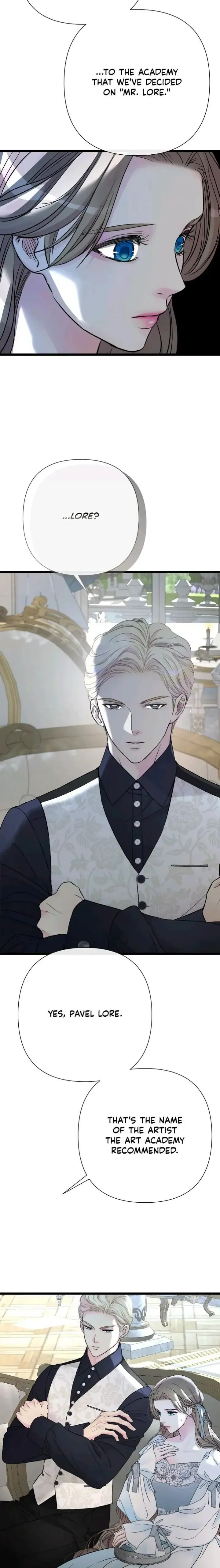 The Problematic Prince Chapter 63 Online - página 8