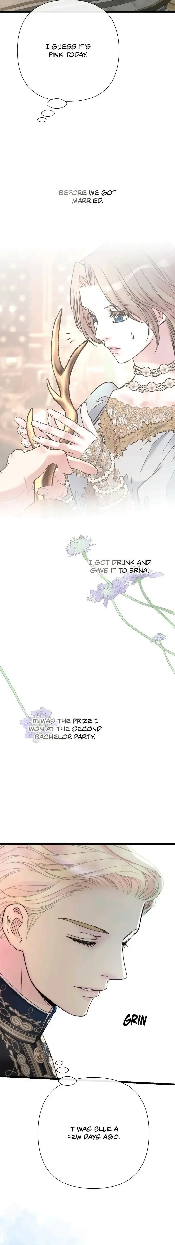 The Problematic Prince Chapter 65 Online - página 6