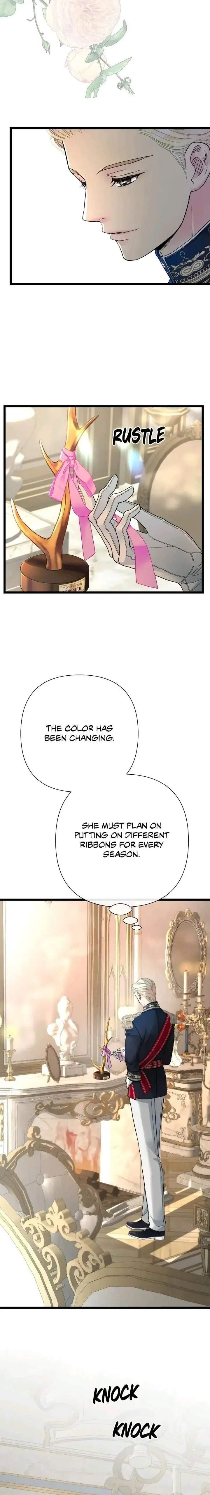 The Problematic Prince Chapter 65 Online - página 9