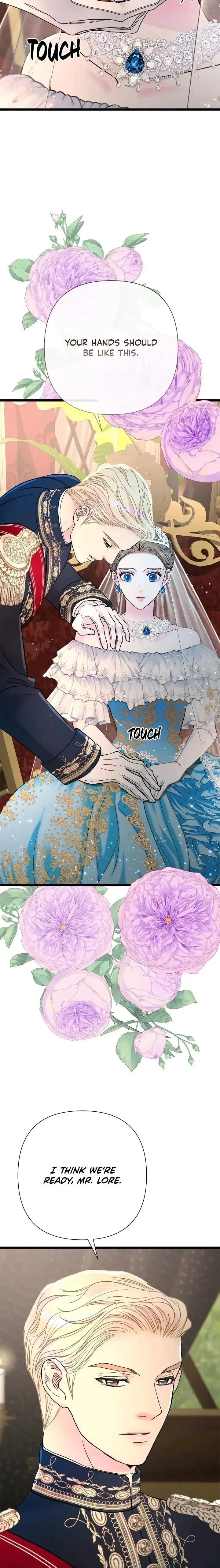 The Problematic Prince Chapter 66 Online - página 6