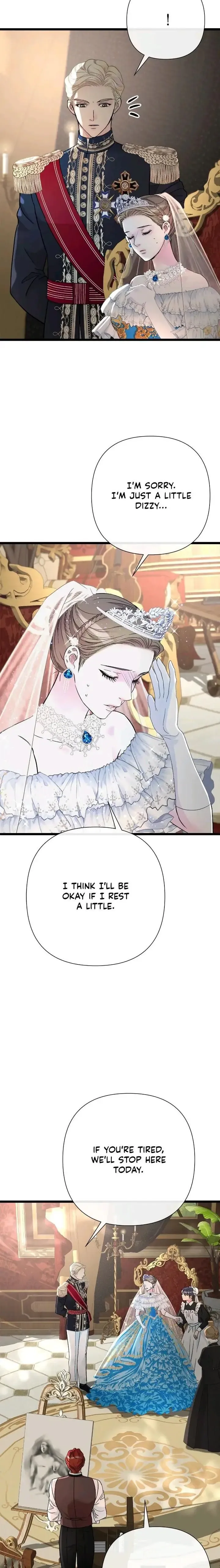 The Problematic Prince Chapter 66 Online - página 11