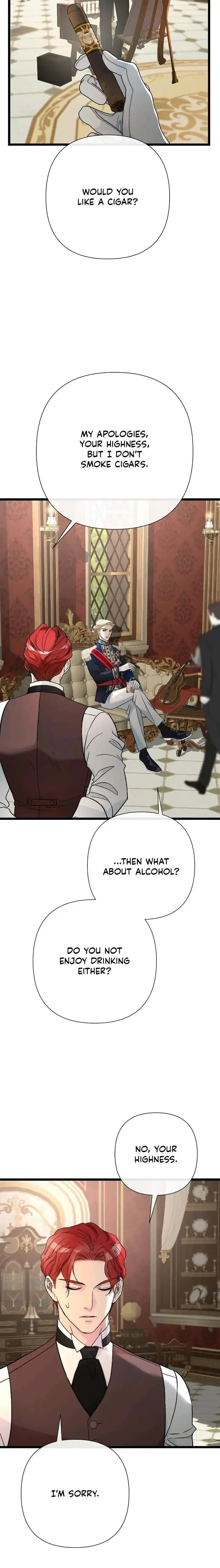 The Problematic Prince Chapter 66 Online - página 14