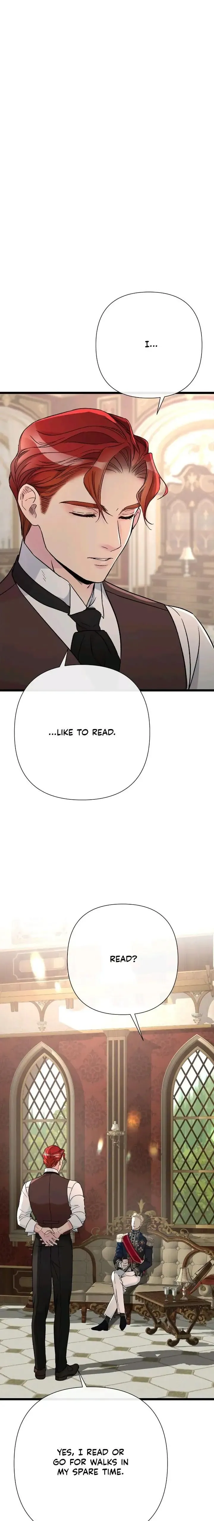 The Problematic Prince Chapter 66 Online - página 17