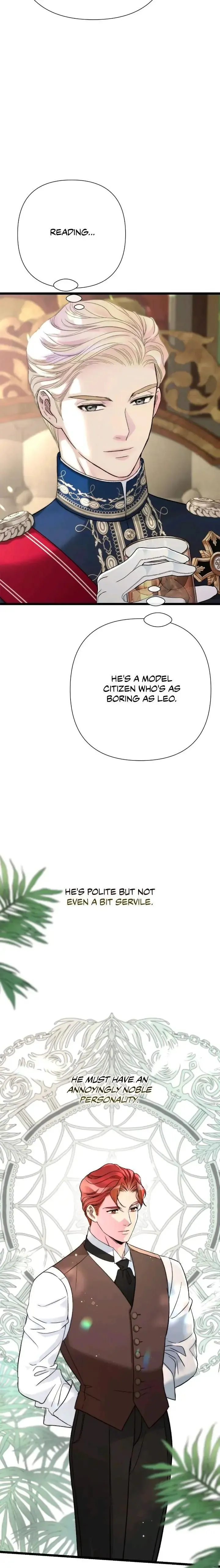 The Problematic Prince Chapter 66 Online - página 18