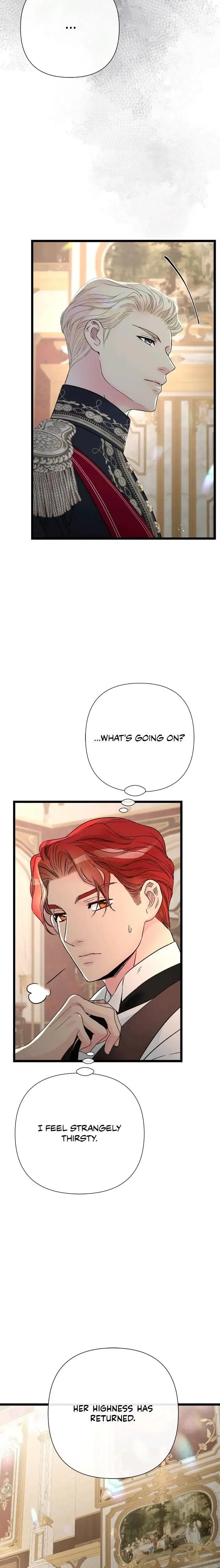 The Problematic Prince Chapter 66 Online - página 25