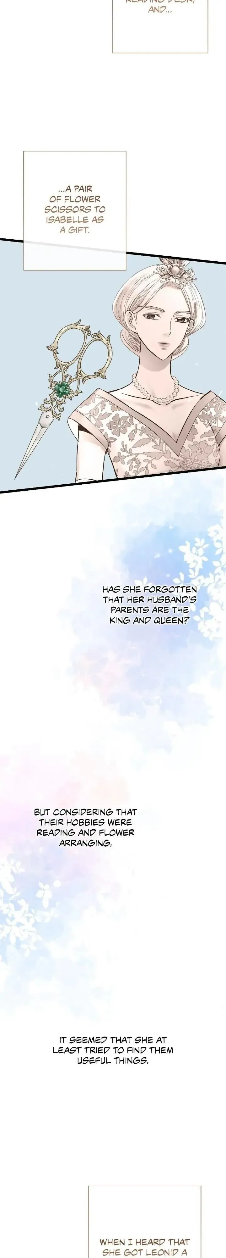 The Problematic Prince Chapter 68 Online - página 15