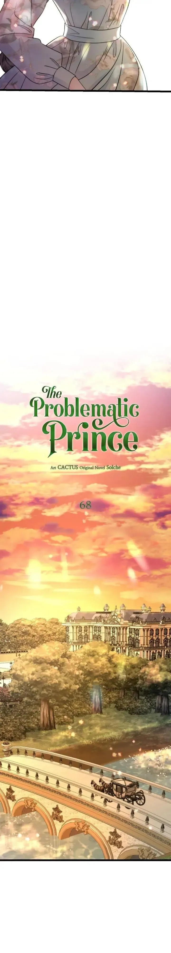 The Problematic Prince Chapter 68 Online - página 33