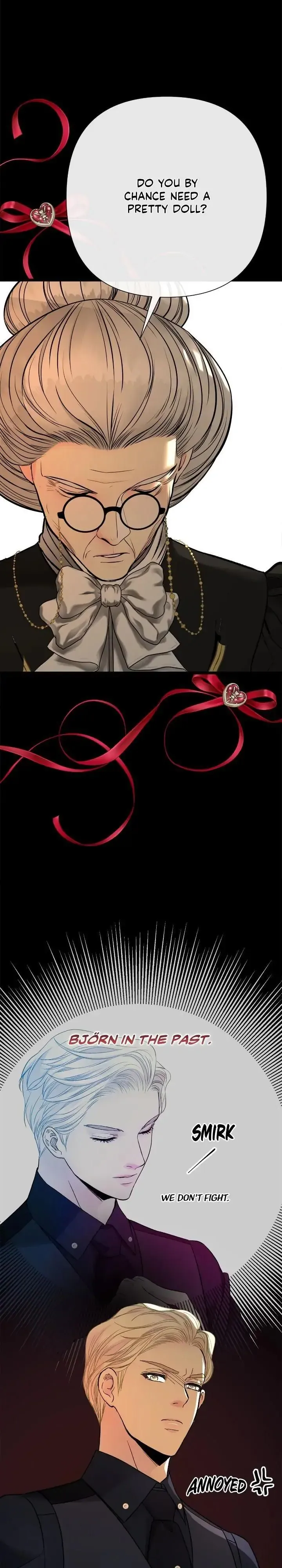 The Problematic Prince Chapter 70 Online - página 18