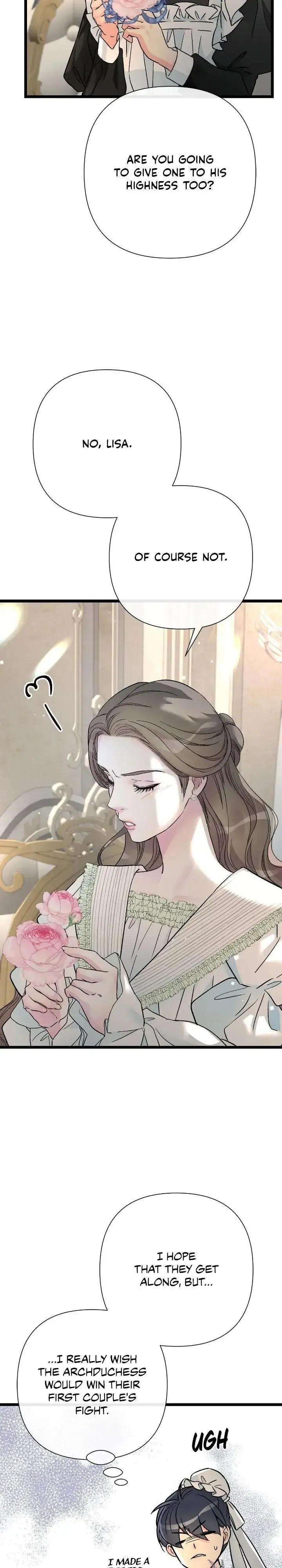 The Problematic Prince Chapter 70 Online - página 31