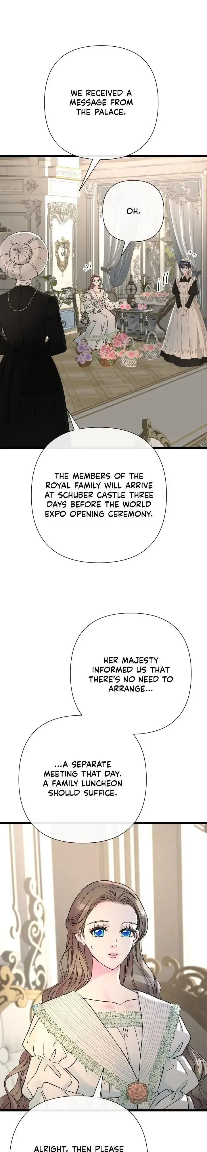 The Problematic Prince Chapter 70 Online - página 39