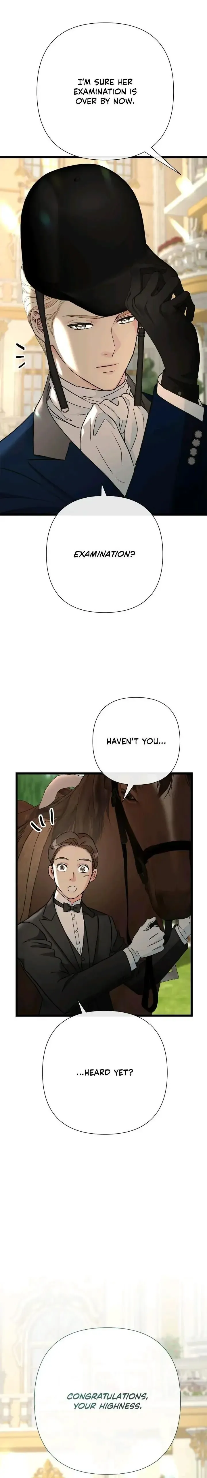 The Problematic Prince Chapter 71 Online - página 10
