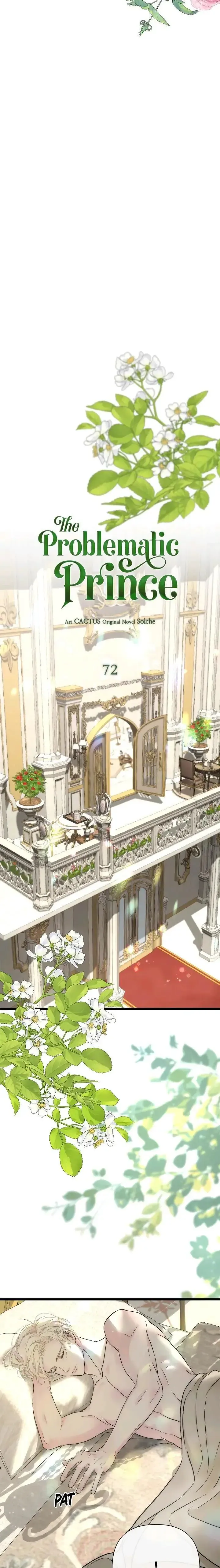 The Problematic Prince Chapter 72 Online - página 20