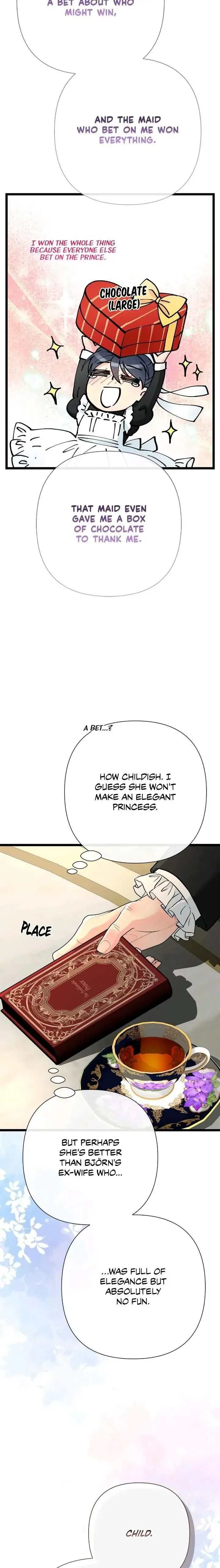 The Problematic Prince Chapter 73 Online - página 14