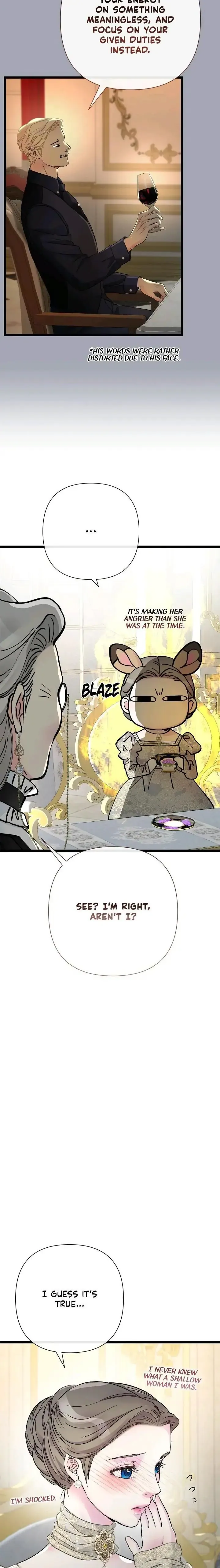 The Problematic Prince Chapter 73 Online - página 21